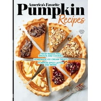 Pumpkin Recipes - Pies, Pasta, Breads, Cookies, Ice Cream, Lattes and More!