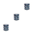 thumbnail image 1 of Guardoinrt 12pcs/set Christmas Balls Enought Quantity For Beautifully Decorated Tree dark blue 3Set, 1 of 6