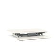 thumbnail image 3 of HON Coordinate Desktop Riser with Keyboard Tray, White (BSXRISERWHT), 3 of 15