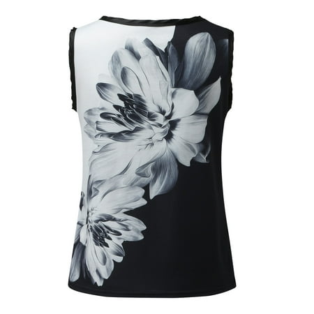 

LEEy-world Corset Tops for Women Womens T Shirts Deep V Neck Short Sleeve Pocket Tops Side Split White XL