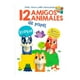 thumbnail image 1 of 12 Amigos Animales de Papel Bosque Yoyo Books Advanced Marketing Yoyo Books, 1 of 1