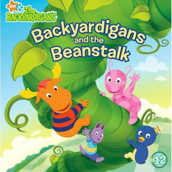 Pre-Owned Backyardigans and the Beanstalk (Paperback) 1416947795 9781416947790