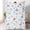 Oragne Bird, variant on Dog Blanket Ultra Soft Floral Throw Blankets Gifts for Dog Lover Blanket Flower Leaves Flannel Fleece Throw Lightweight Warm Cozy Fuzzy Plus Cabin Blanket for Bed Sofa