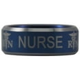thumbnail image 3 of Registered Nurse Tungsten Carbide Ring, 3 of 5