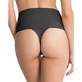 thumbnail image 3 of Spanx Womens Smoothing Thong Shaping Panty, 3 of 4