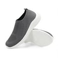 thumbnail image 4 of Ablanczoom Mens Sneakers: Running Shoes Men Breathable Comfortable Man Athletic Footwear, 4 of 6