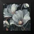 thumbnail image 2 of Hristova, Albena 20x20 Black Modern Framed Museum Art Print Titled - Translucent Poppies, 2 of 5