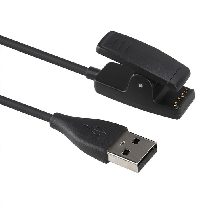 Charging Cable Data Clip Cradle Charger for Garmin Forerunner 35 30 Watch Walmart