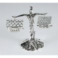 thumbnail image 1 of Godinger 568 Silver Plate Birdhouse Salt and Pepper Set, 1 of 1