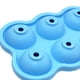 thumbnail image 5 of Billuyoard 6 bolas de whisky, cubitos de hielo, fabricante de bolas, molde de silicona, esfera, molde de hielo DIY, barra de bandeja Cocina y Comedor azul, 5 of 6