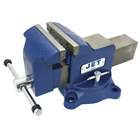 Jet 320153-6" Swivel Base Vise – Heavy Duty