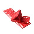 thumbnail image 3 of SHOWERORO Snow Traction Boards Car Snow Plate Red Anti-Skid Emergency Pair, 3 of 8