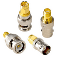 thumbnail image 2 of SMA to BNC Kits 3 Set RF Adapter Connector Kits for SDR Ham Radio UV-5R UV82 V-5R5 Two Way Handheld Radio B, 2 of 7