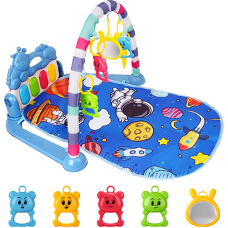 Banzai 54in-Diameter Sprinkle and Splash Play Mat - Walmart.com