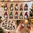 thumbnail image 6 of Christmas DIY Pearl Diamond Ornaments, Art Kit For Adults, Glossy Pearl Acrylic Hanging Decor For Christmas Tree Holiday Decor, 6 of 6
