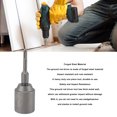 thumbnail image 4 of SDS Plus Ground Rod Driver, Heavy Duty Forged Steel T Post Grounding Rod Driver Ground Rod Bit Driver for All SDS Plus  Hammer Drills, 4 of 7