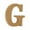 G, variant on Sale Countdown! Wood Wooden Letters White Alphabet Wedding Birthday Party Home Decorations Desktop Ornament Practical Home Decor