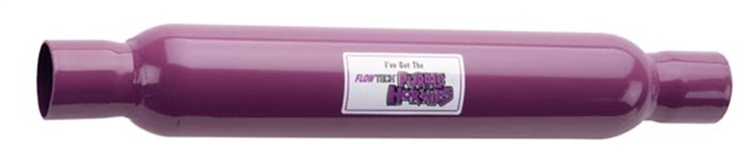 Flowtech 50225flt Purple Hornies Muffler Walmart Canada 9549