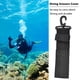 thumbnail image 5 of Bolsas Cubierta Protección Tijeras Buceo para Buceadores Entusiastas Los Nadadores, 5 of 6
