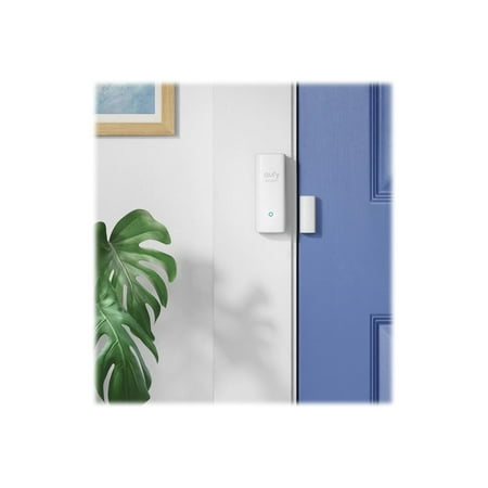 eufy Security - Smart Home Security Entry Sensor Add-on - White