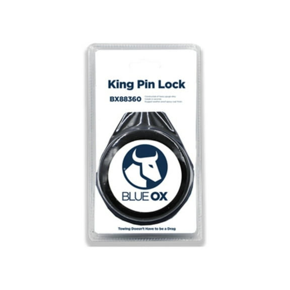 Blue Ox BX88360 Universal King Pin Lock