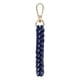 thumbnail image 1 of Llavero de Cuerda [1PCS] - Charm de Bolsa Boho - [Azul Oscuro] Llavero Trenzado, 1 of 6