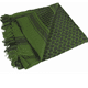 thumbnail image 3 of alestina Bufanda Militar Pashmina Y Árabe Algodón Xtellar verde, 3 of 4