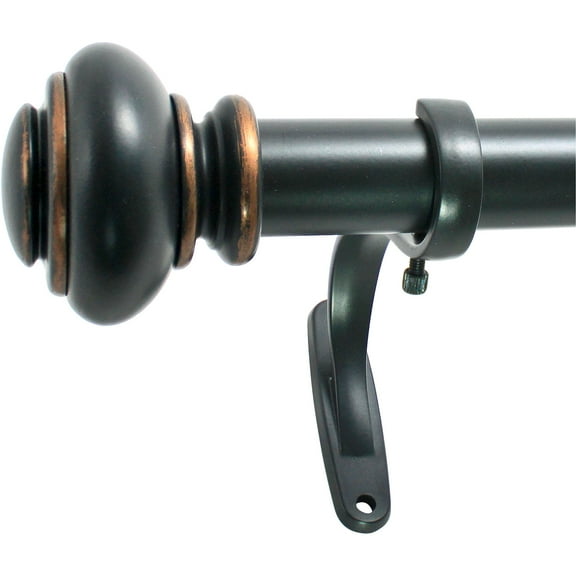Curtain Rod 5 Inch Projection