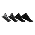 thumbnail image 4 of Spoilers Coche Trasero Difusor De Parachoques Trasero Kit De Aleta De Tiburón Estilo Spoiler Labio Wing Splitter Accesorios Universales 4 Unids/Set, 4 of 7