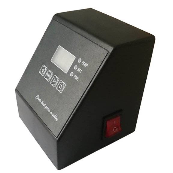 lixuesong Heat Transfer Printer Temperature Controller Plate Press Machine Temperature Control Box 1300W Box