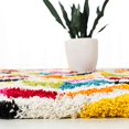 thumbnail image 3 of Safavieh Safavieh Kids Shag Ivory Shag Rug - 3' x 5', 3 of 5