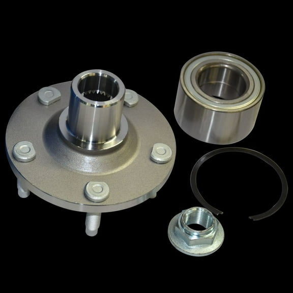 GSP 119515 Wheel Bearing and Hub Assembly Repair Kit Fits select: 2001-2012 FORD ESCAPE, 2005-2011 MERCURY MARINER