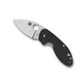thumbnail image 3 of Spyderco Insistent Folder 2.48 in Plain Blade G-10 Handle, 3 of 3