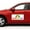 Driving With Pride, variant on Pride Mobile Car Magnet Sign by DC | Flexible Car Magnetic Sheets with Adhesive Backing | 12"x18" Bumper Magnet Sticker for Vehicles, Trucks & Business Advertising Signs | 2 PC | Made in USA