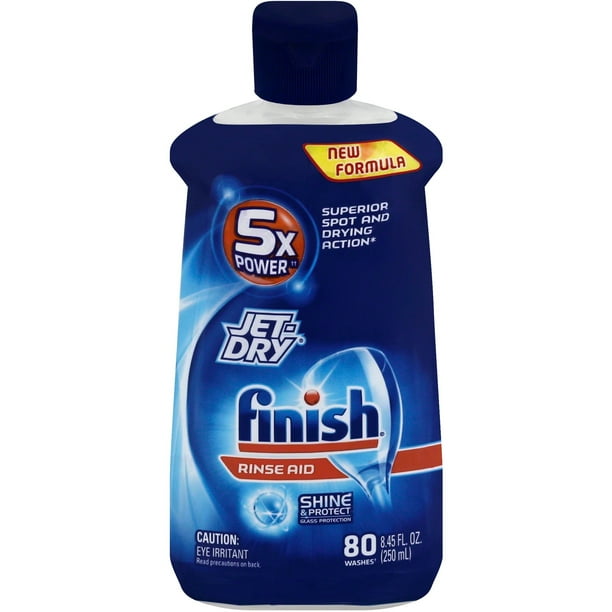 Finish JetDry Rinse Aid