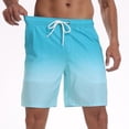 thumbnail image 3 of VOROFY Quick Dry Swim Trunks, Board Shorts, Swimwear Bottoms (Men's)-L, 3 of 5