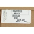 thumbnail image 4 of 389387 Whirlpool Washer Agitator Drive Shaft, 4 of 4