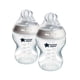 thumbnail image 1 of Biberón Tommee Tippee Natural Start Anti-Colic Transparente con Tetina de Flujo Lento para Bebés 0m+, 1 of 8