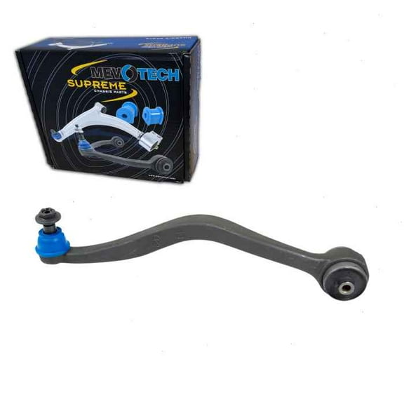 Mevotech Supreme Front Right Lower Rearward Suspension Control Arm Ball Joint compatible with Ford Fusion 2006-2012