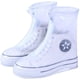 thumbnail image 1 of Botas de lluvia reutilizables Cubrezapatos de lluvia Cubrezapatos impermeables antideslizantes Chanclos plegables Hombres / Mujeres / Niños, 1 of 3