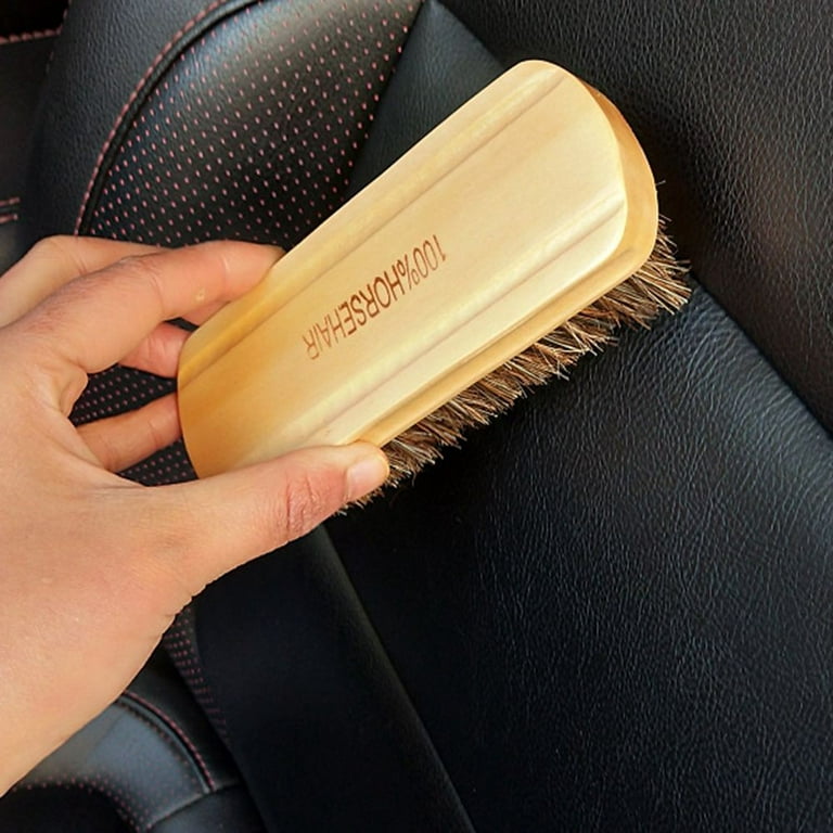 Daily Post- Horse Hair Brushes to buff 