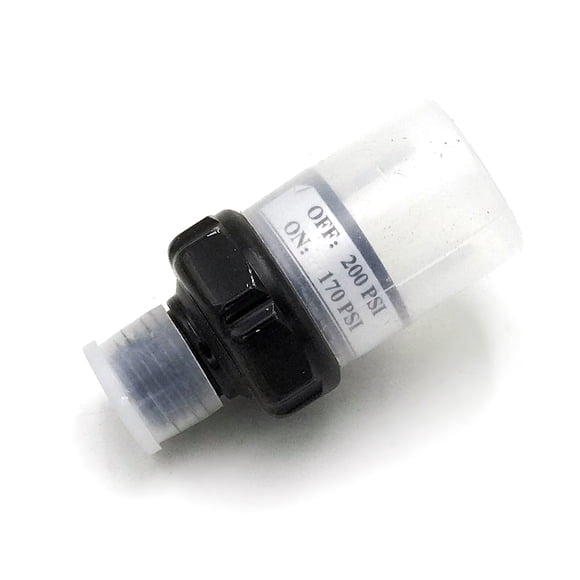 Amdohai 170-200 PSI NPT 1/4 Air Pressure Control Switch Valve Horn Compressor Tank 12V