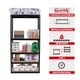 thumbnail image 3 of Estante Metalico Organizador Onof 5 Niveles, 3 of 10