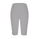 thumbnail image 4 of Ploknplq Shorts for Women,Ladies Shorts,Loose Shorts Women,Leggings For Women Knee Length Leggings Cropped Pants Casual Solid Comfy,Womens Shorts Dressy Casual,Comfy Shorts for Women Gray S, 4 of 5