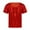 Red, variant on Toddler Tshirt Toddler Girls Boys Casual Sequin Glitter Party Carnival Gown Short Sleeves Vest Top Comfort Colors Tshirt(Color:Red,Size:6-7 Years)