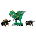 thumbnail image 4 of Power Rangers Dino Super Charge - Limited Edition Dino Charge Megazord Figure, 4 of 6