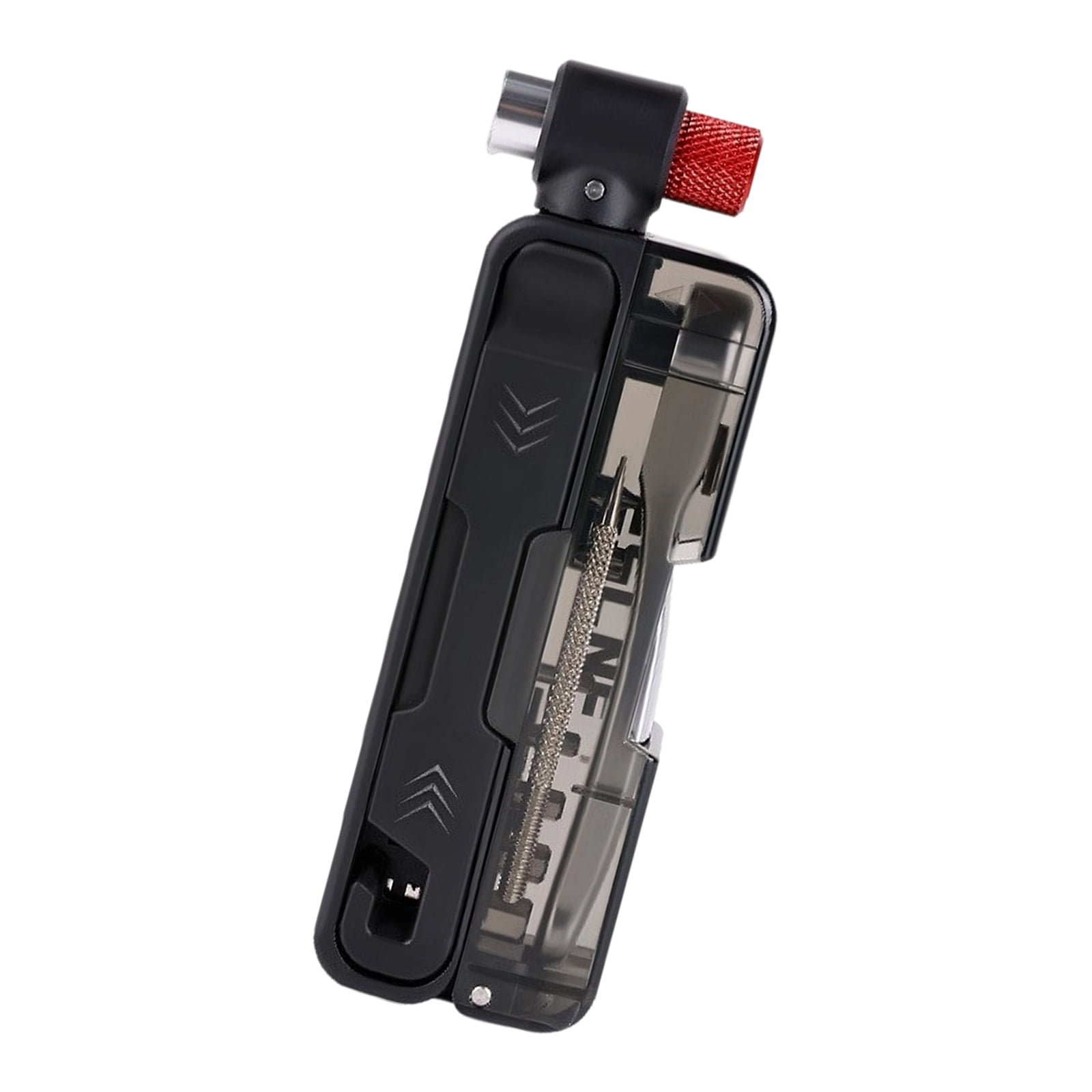 Portable Multifunction Portable Precisely Screwdriver Tool Bikes Small Size Tool Adjustment Wrench Easy to Use