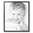 thumbnail image 2 of ArtToFrames 21x25 inch Walnut Bamboo Picture Frame, Brown Wood Poster Frame (4874), 2 of 8