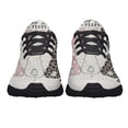 thumbnail image 5 of EaStr Bunny Peeps Happy EaStr Shoes Sneakers Black Size 9, 5 of 7
