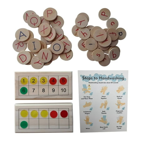 UPC: 0040962893562 | SensoryPlayStore Kindergarten Basic At-Home Interactive Learning Box